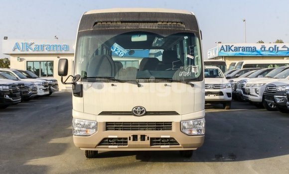 Buy Import Toyota Coaster White Car in Import - Dubai in Antigua Buy Import Toyota Coaster White Car in Import - Dubai in Antigua