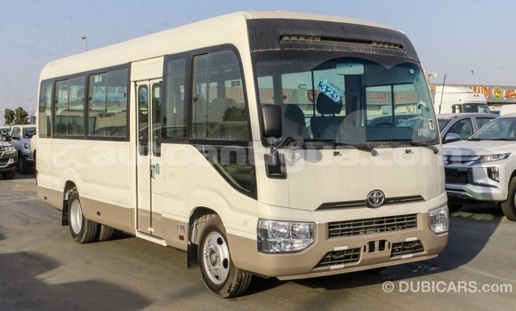 Buy Import Toyota Coaster White Car in Import - Dubai in Antigua Buy Import Toyota Coaster White Car in Import - Dubai in Antigua