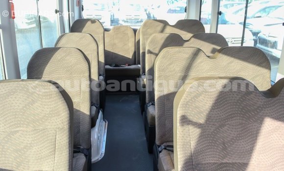 Buy Import Toyota Coaster White Car in Import - Dubai in Antigua Buy Import Toyota Coaster White Car in Import - Dubai in Antigua