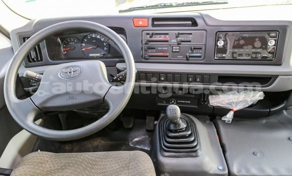 Buy Import Toyota Coaster White Car in Import - Dubai in Antigua Buy Import Toyota Coaster White Car in Import - Dubai in Antigua