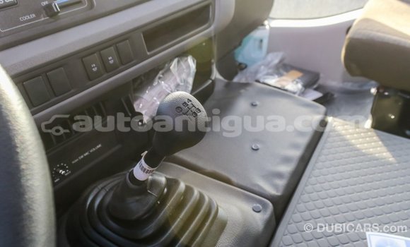 Buy Import Toyota Coaster White Car in Import - Dubai in Antigua Buy Import Toyota Coaster White Car in Import - Dubai in Antigua