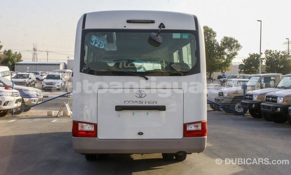 Buy Import Toyota Coaster White Car in Import - Dubai in Antigua Buy Import Toyota Coaster White Car in Import - Dubai in Antigua