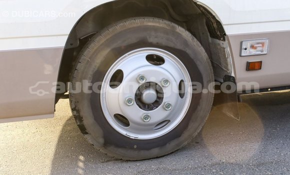 Buy Import Toyota Coaster White Car in Import - Dubai in Antigua Buy Import Toyota Coaster White Car in Import - Dubai in Antigua