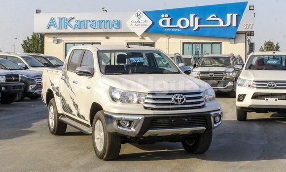Buy Import Toyota Hilux White Car in Import - Dubai in Antigua Buy Import Toyota Hilux White Car in Import - Dubai in Antigua
