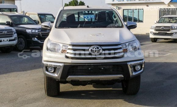 Buy Import Toyota Hilux White Car in Import - Dubai in Antigua Buy Import Toyota Hilux White Car in Import - Dubai in Antigua