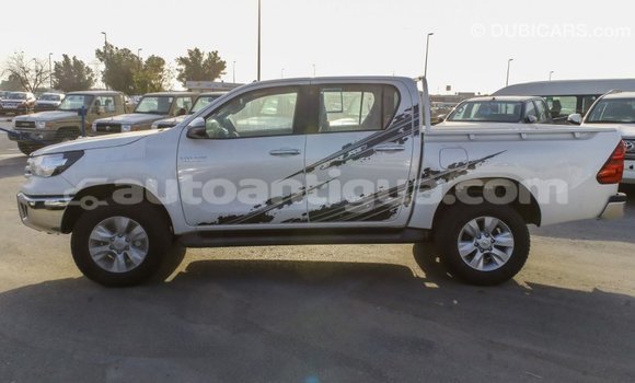 Buy Import Toyota Hilux White Car in Import - Dubai in Antigua Buy Import Toyota Hilux White Car in Import - Dubai in Antigua