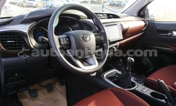 Buy Import Toyota Hilux White Car in Import - Dubai in Antigua Buy Import Toyota Hilux White Car in Import - Dubai in Antigua