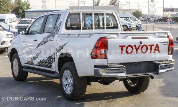 Buy Import Toyota Hilux White Car in Import - Dubai in Antigua Buy Import Toyota Hilux White Car in Import - Dubai in Antigua