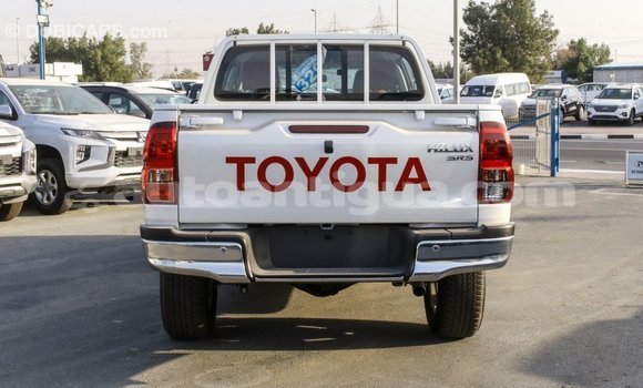 Buy Import Toyota Hilux White Car in Import - Dubai in Antigua Buy Import Toyota Hilux White Car in Import - Dubai in Antigua