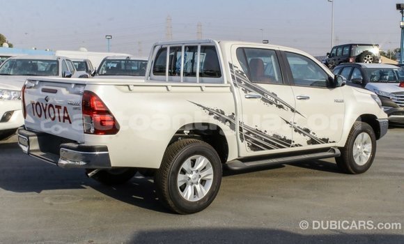 Buy Import Toyota Hilux White Car in Import - Dubai in Antigua Buy Import Toyota Hilux White Car in Import - Dubai in Antigua