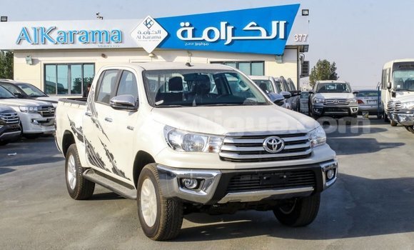 Buy Import Toyota Hilux White Car in Import - Dubai in Antigua Buy Import Toyota Hilux White Car in Import - Dubai in Antigua