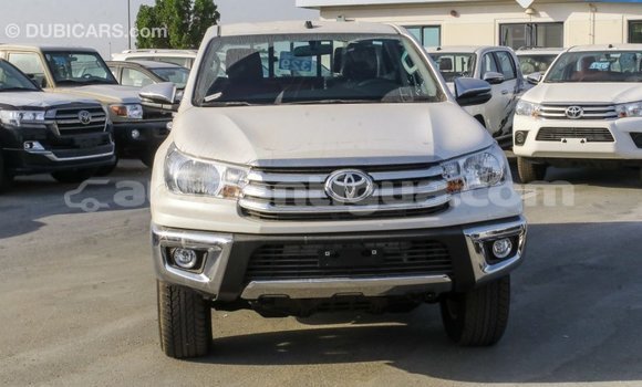 Buy Import Toyota Hilux White Car in Import - Dubai in Antigua Buy Import Toyota Hilux White Car in Import - Dubai in Antigua