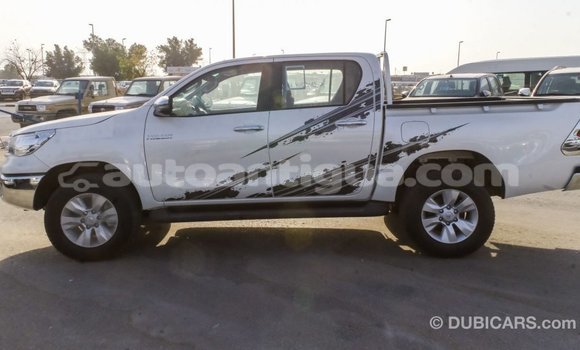 Buy Import Toyota Hilux White Car in Import - Dubai in Antigua Buy Import Toyota Hilux White Car in Import - Dubai in Antigua