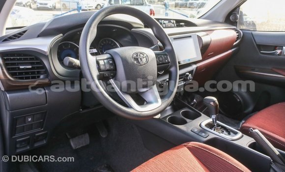 Buy Import Toyota Hilux White Car in Import - Dubai in Antigua Buy Import Toyota Hilux White Car in Import - Dubai in Antigua