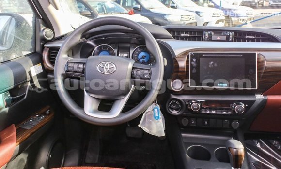 Buy Import Toyota Hilux White Car in Import - Dubai in Antigua Buy Import Toyota Hilux White Car in Import - Dubai in Antigua