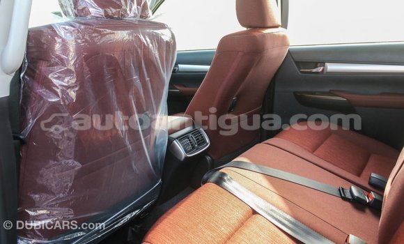 Buy Import Toyota Hilux White Car in Import - Dubai in Antigua Buy Import Toyota Hilux White Car in Import - Dubai in Antigua