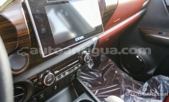 Buy Import Toyota Hilux White Car in Import - Dubai in Antigua Buy Import Toyota Hilux White Car in Import - Dubai in Antigua