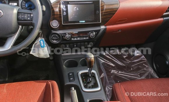 Buy Import Toyota Hilux White Car in Import - Dubai in Antigua Buy Import Toyota Hilux White Car in Import - Dubai in Antigua