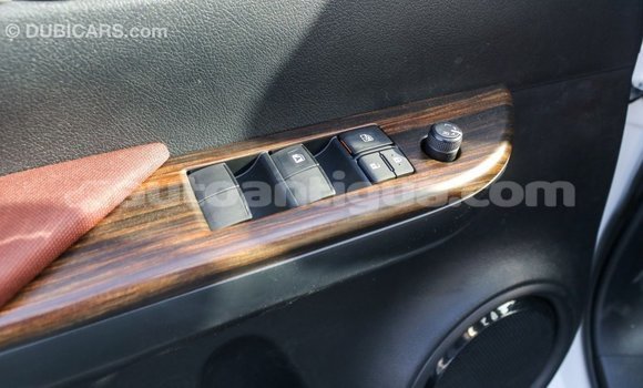 Buy Import Toyota Hilux White Car in Import - Dubai in Antigua Buy Import Toyota Hilux White Car in Import - Dubai in Antigua