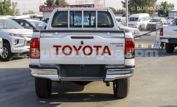 Buy Import Toyota Hilux White Car in Import - Dubai in Antigua Buy Import Toyota Hilux White Car in Import - Dubai in Antigua