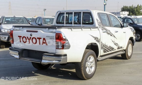 Buy Import Toyota Hilux White Car in Import - Dubai in Antigua Buy Import Toyota Hilux White Car in Import - Dubai in Antigua