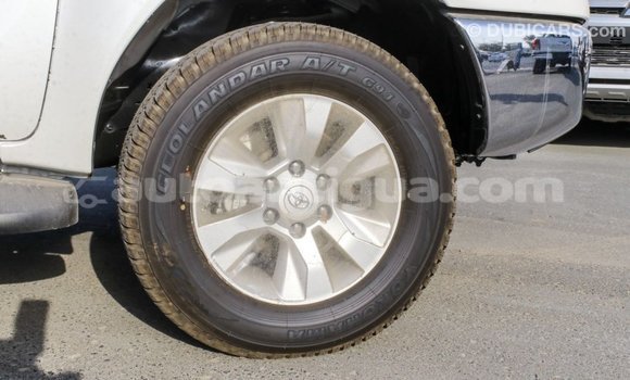 Buy Import Toyota Hilux White Car in Import - Dubai in Antigua Buy Import Toyota Hilux White Car in Import - Dubai in Antigua