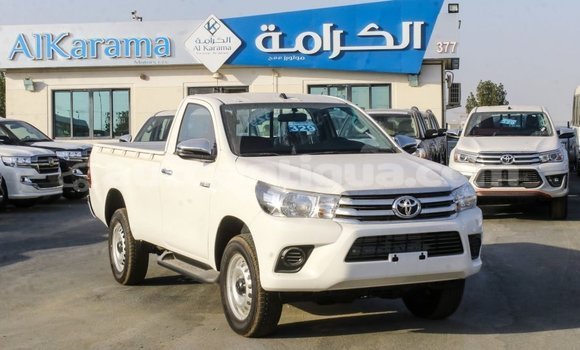 Buy Import Toyota Hilux White Car in Import - Dubai in Antigua Buy Import Toyota Hilux White Car in Import - Dubai in Antigua
