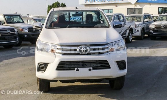 Buy Import Toyota Hilux White Car in Import - Dubai in Antigua Buy Import Toyota Hilux White Car in Import - Dubai in Antigua
