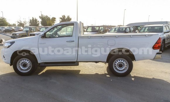 Buy Import Toyota Hilux White Car in Import - Dubai in Antigua Buy Import Toyota Hilux White Car in Import - Dubai in Antigua