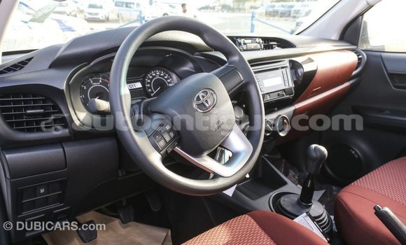 Buy Import Toyota Hilux White Car in Import - Dubai in Antigua Buy Import Toyota Hilux White Car in Import - Dubai in Antigua