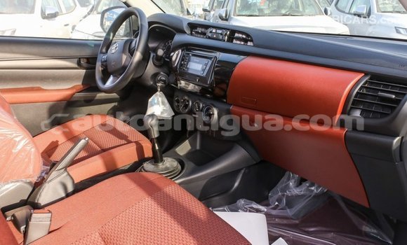 Buy Import Toyota Hilux White Car in Import - Dubai in Antigua Buy Import Toyota Hilux White Car in Import - Dubai in Antigua