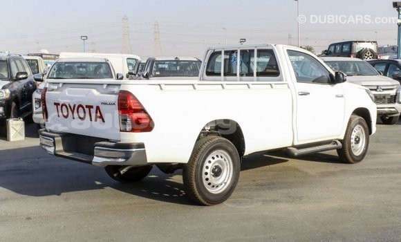 Buy Import Toyota Hilux White Car in Import - Dubai in Antigua Buy Import Toyota Hilux White Car in Import - Dubai in Antigua
