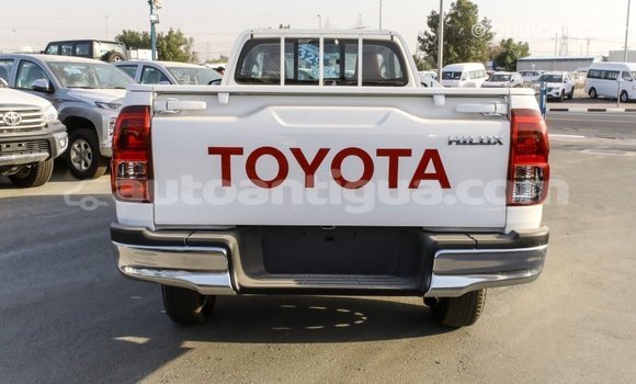 Buy Import Toyota Hilux White Car in Import - Dubai in Antigua Buy Import Toyota Hilux White Car in Import - Dubai in Antigua