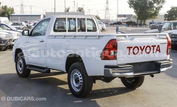 Buy Import Toyota Hilux White Car in Import - Dubai in Antigua Buy Import Toyota Hilux White Car in Import - Dubai in Antigua