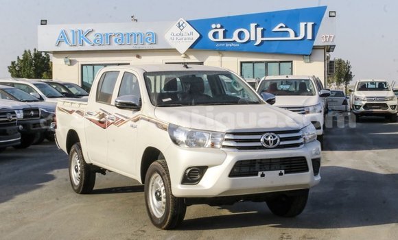 Buy Import Toyota Hilux White Car in Import - Dubai in Antigua Buy Import Toyota Hilux White Car in Import - Dubai in Antigua