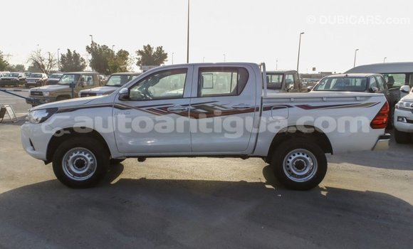 Buy Import Toyota Hilux White Car in Import - Dubai in Antigua Buy Import Toyota Hilux White Car in Import - Dubai in Antigua