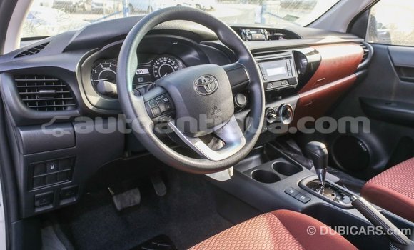 Buy Import Toyota Hilux White Car in Import - Dubai in Antigua Buy Import Toyota Hilux White Car in Import - Dubai in Antigua
