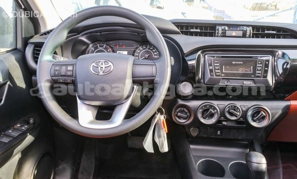 Buy Import Toyota Hilux White Car in Import - Dubai in Antigua Buy Import Toyota Hilux White Car in Import - Dubai in Antigua