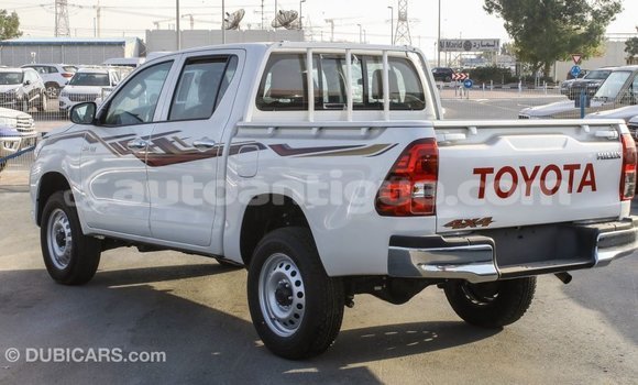 Buy Import Toyota Hilux White Car in Import - Dubai in Antigua Buy Import Toyota Hilux White Car in Import - Dubai in Antigua