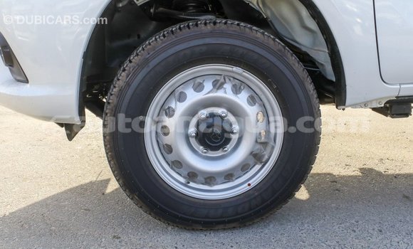 Buy Import Toyota Hilux White Car in Import - Dubai in Antigua Buy Import Toyota Hilux White Car in Import - Dubai in Antigua
