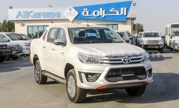 Buy Import Toyota Hilux White Car in Import - Dubai in Antigua Buy Import Toyota Hilux White Car in Import - Dubai in Antigua