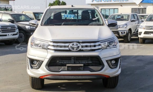 Buy Import Toyota Hilux White Car in Import - Dubai in Antigua Buy Import Toyota Hilux White Car in Import - Dubai in Antigua