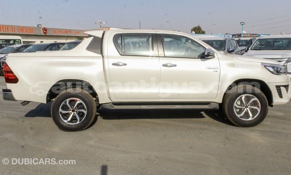 Buy Import Toyota Hilux White Car in Import - Dubai in Antigua Buy Import Toyota Hilux White Car in Import - Dubai in Antigua