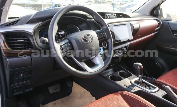 Buy Import Toyota Hilux White Car in Import - Dubai in Antigua Buy Import Toyota Hilux White Car in Import - Dubai in Antigua
