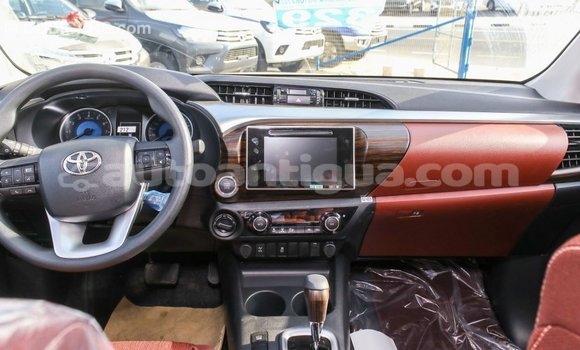 Buy Import Toyota Hilux White Car in Import - Dubai in Antigua Buy Import Toyota Hilux White Car in Import - Dubai in Antigua