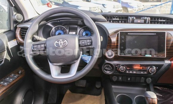 Buy Import Toyota Hilux White Car in Import - Dubai in Antigua Buy Import Toyota Hilux White Car in Import - Dubai in Antigua