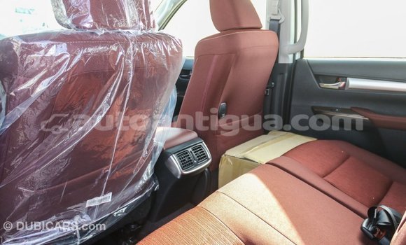 Buy Import Toyota Hilux White Car in Import - Dubai in Antigua Buy Import Toyota Hilux White Car in Import - Dubai in Antigua