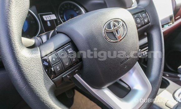 Buy Import Toyota Hilux White Car in Import - Dubai in Antigua Buy Import Toyota Hilux White Car in Import - Dubai in Antigua