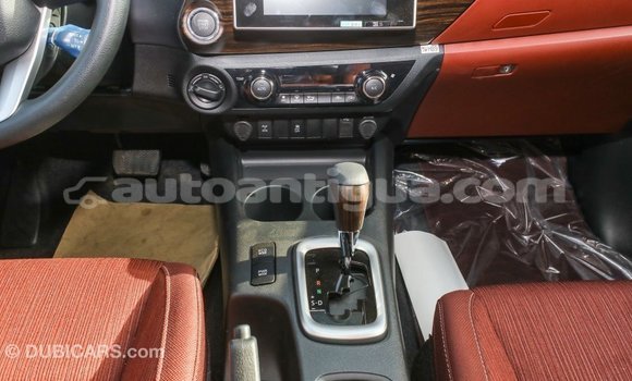 Buy Import Toyota Hilux White Car in Import - Dubai in Antigua Buy Import Toyota Hilux White Car in Import - Dubai in Antigua