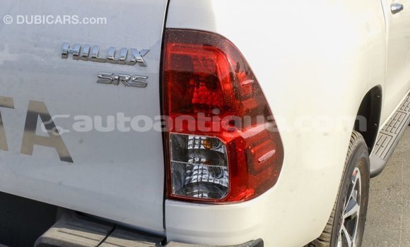 Buy Import Toyota Hilux White Car in Import - Dubai in Antigua Buy Import Toyota Hilux White Car in Import - Dubai in Antigua